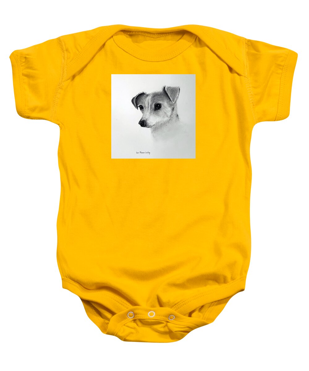 Lilly - Baby Onesie