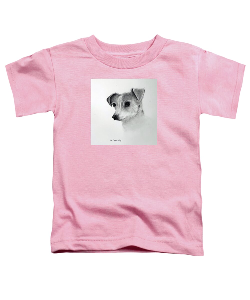Lilly - Toddler T-Shirt