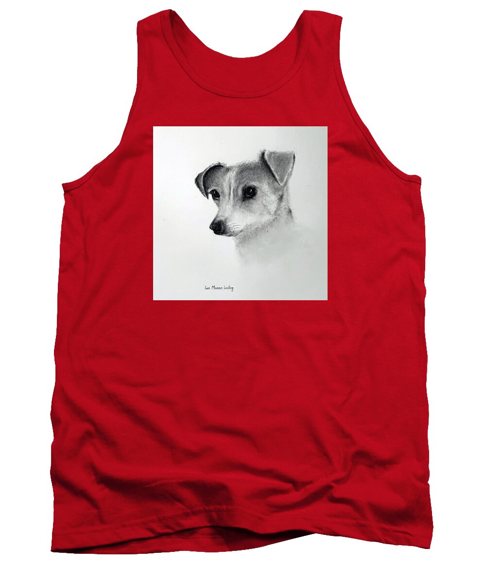 Lilly - Tank Top