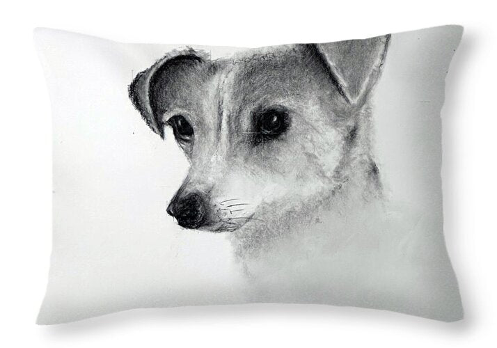 Lilly - Throw Pillow