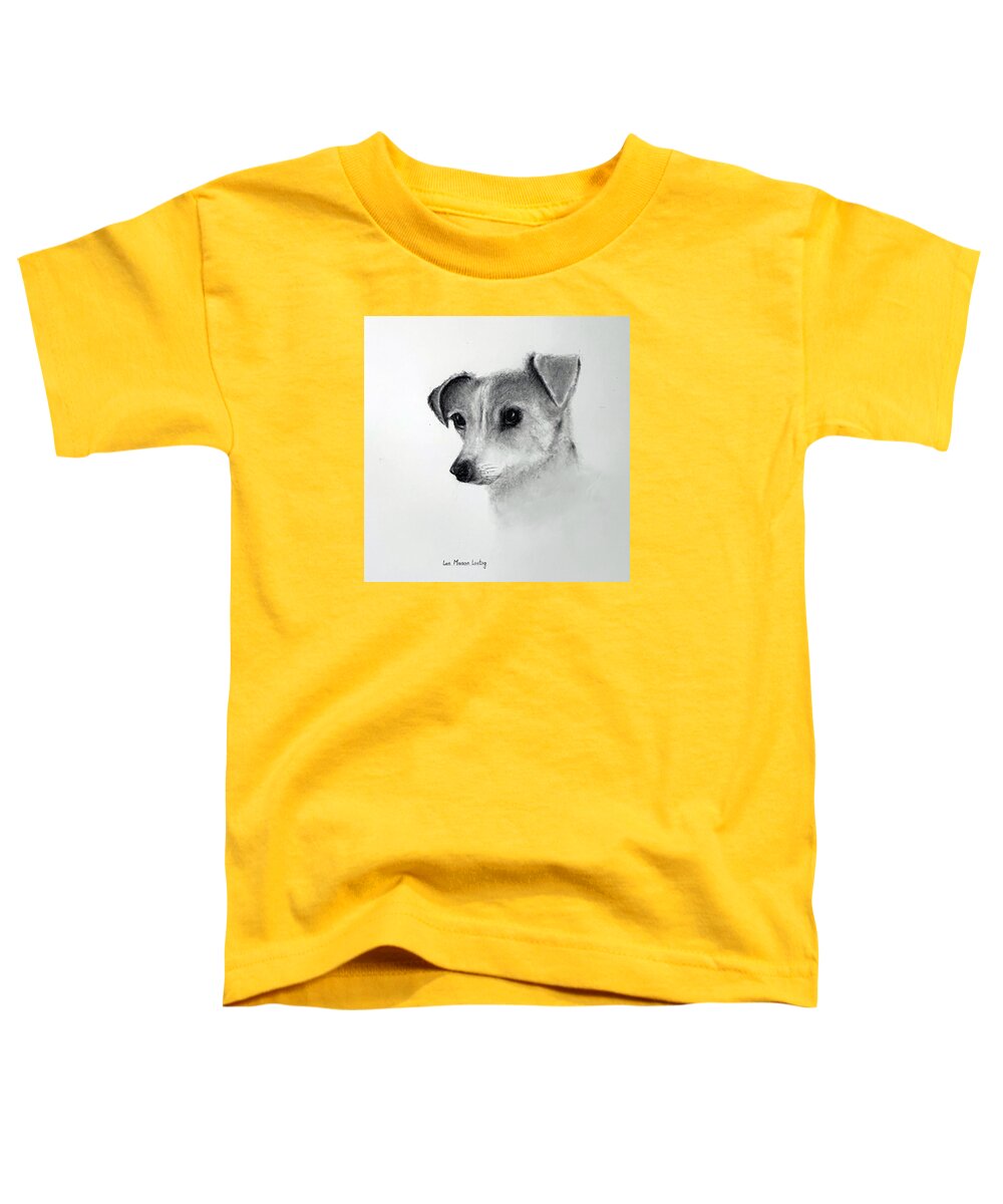 Lilly - Toddler T-Shirt