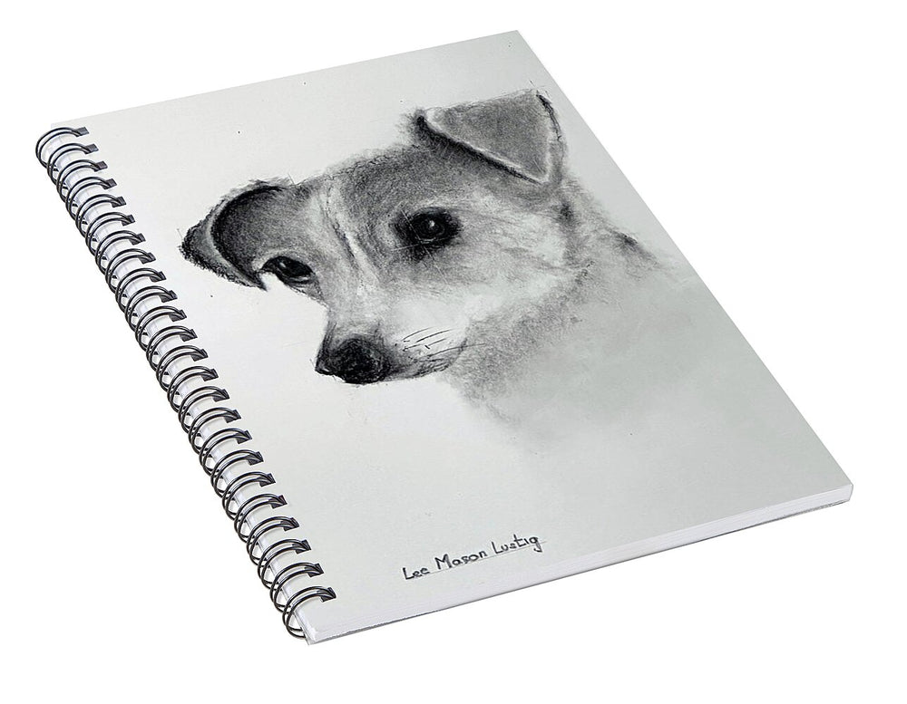 Lilly - Spiral Notebook