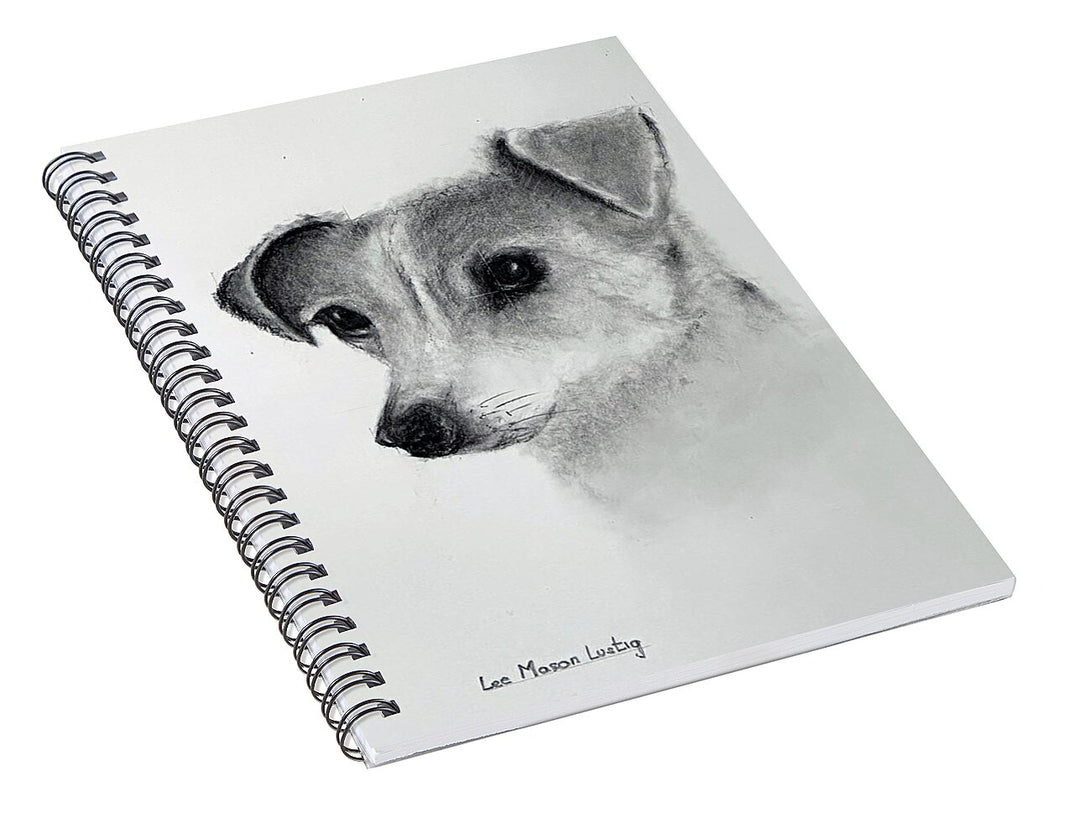 Lilly - Spiral Notebook