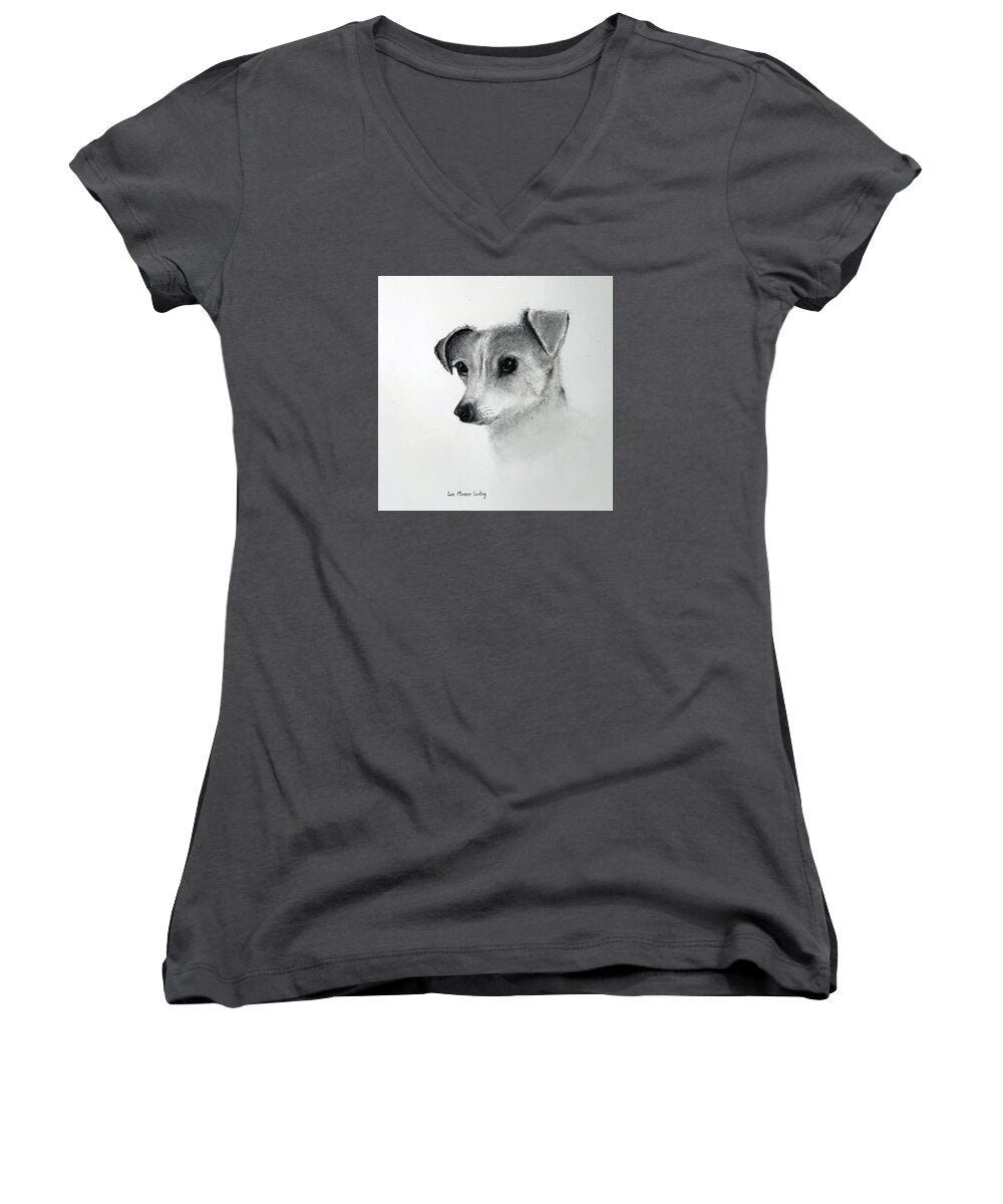 Lilly - Women's V-Neck