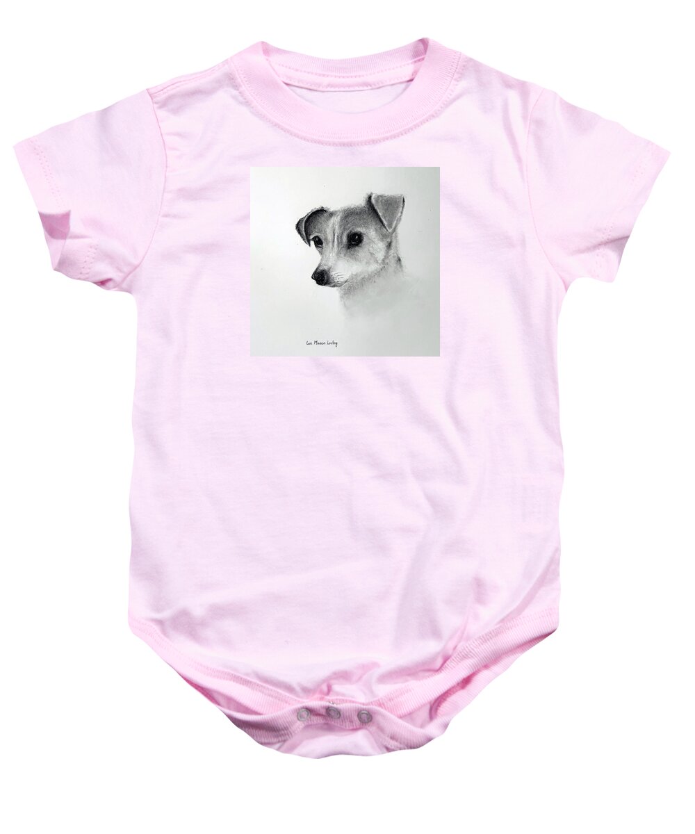 Lilly - Baby Onesie