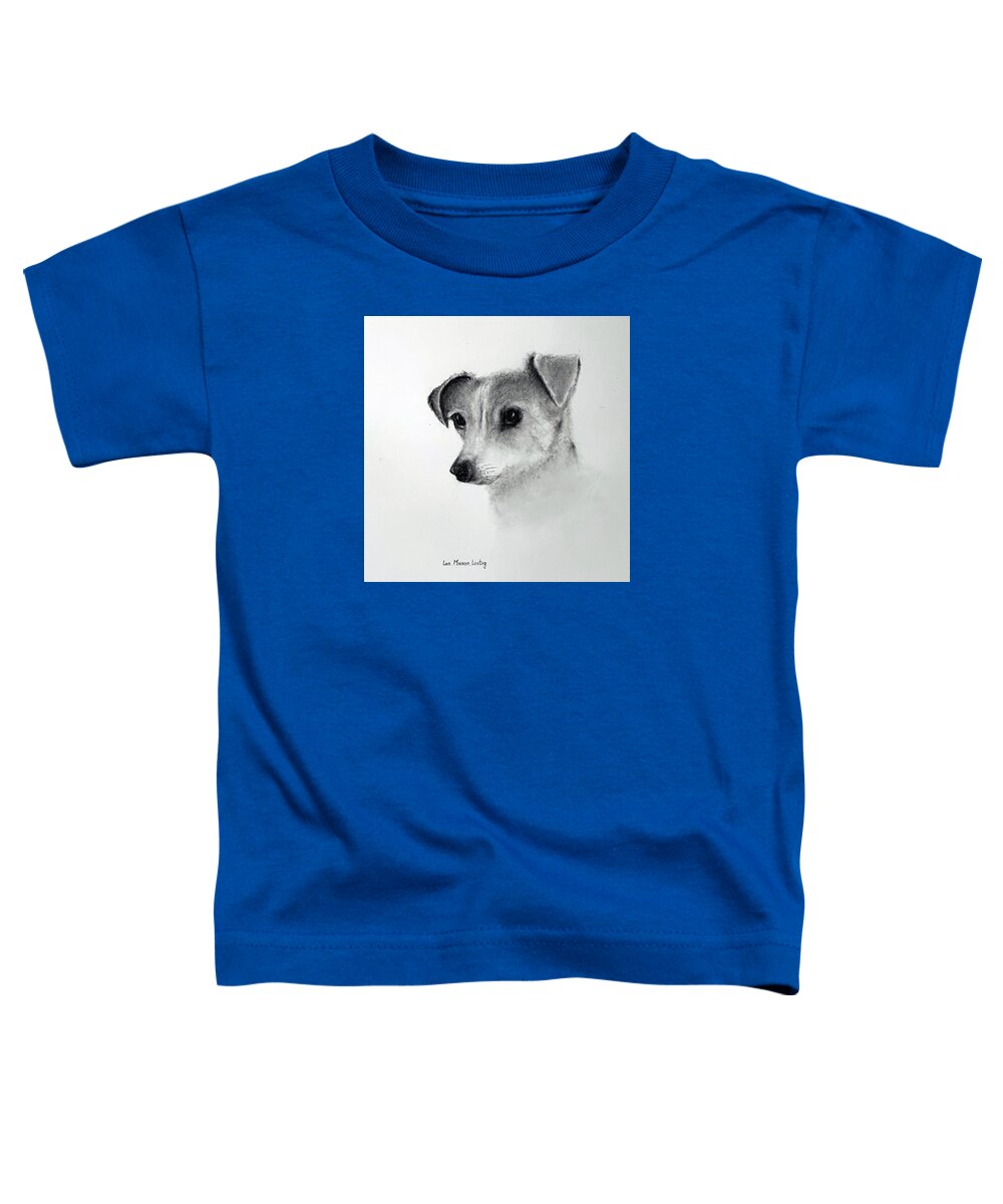 Lilly - Toddler T-Shirt