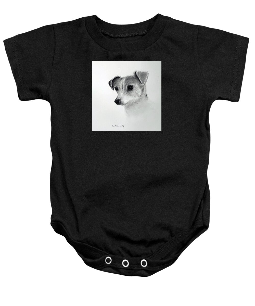 Lilly - Baby Onesie