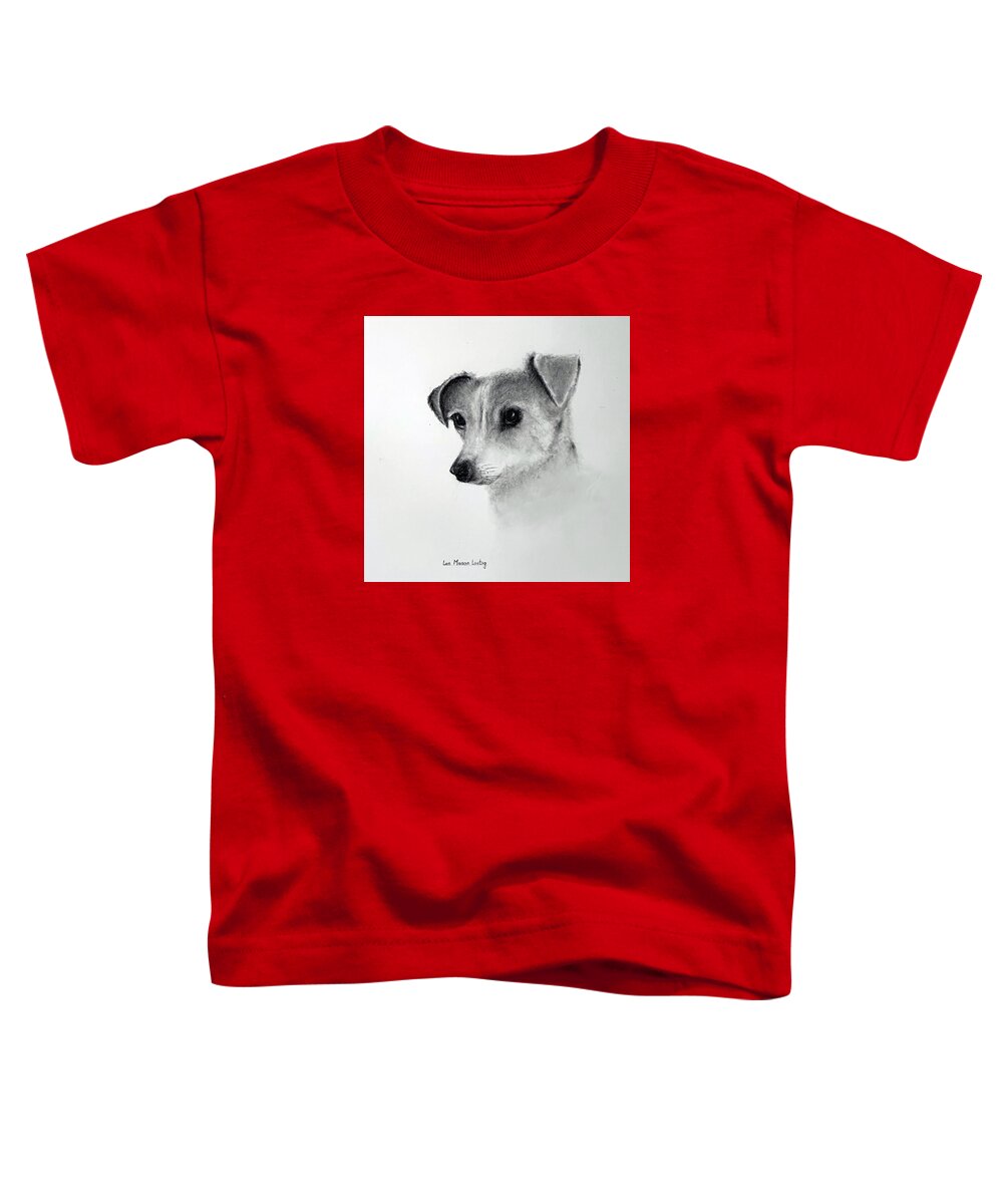 Lilly - Toddler T-Shirt