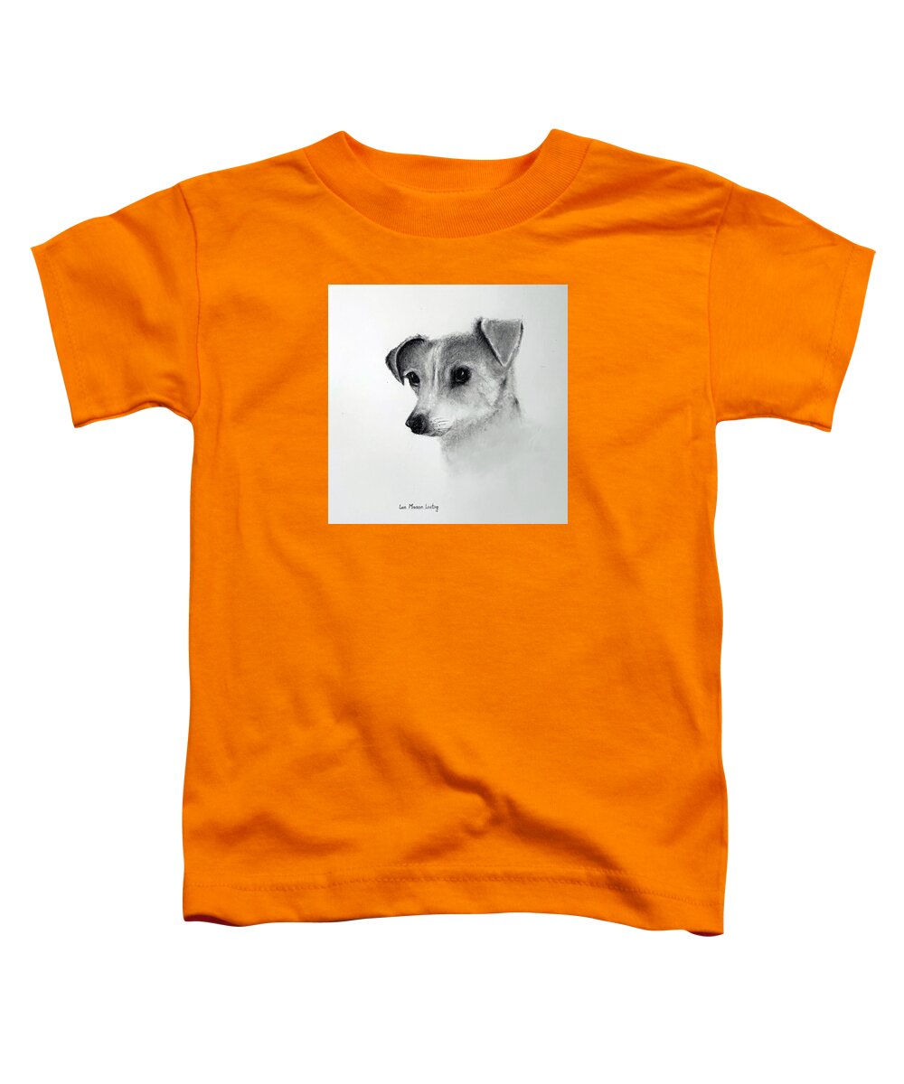Lilly - Toddler T-Shirt