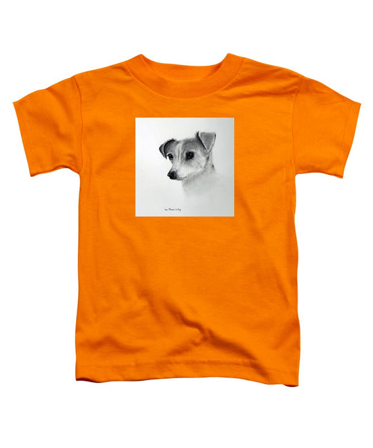 Lilly - Toddler T-Shirt