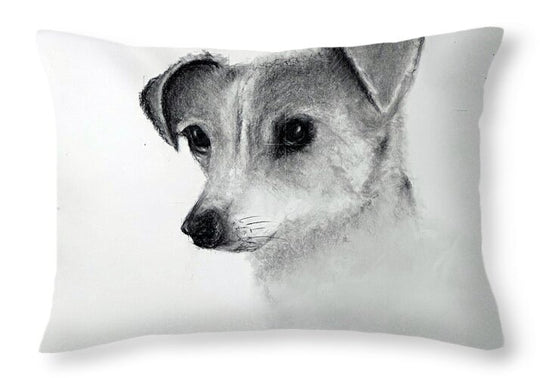 Lilly - Throw Pillow