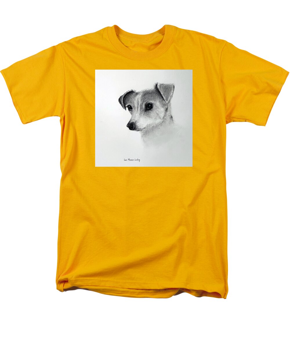 Lilly - Men's T-Shirt  (Regular Fit)