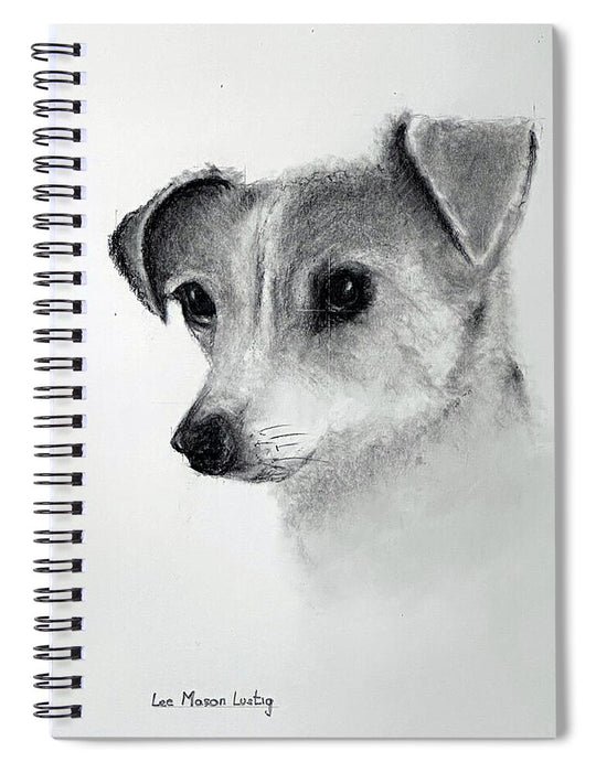 Lilly - Spiral Notebook