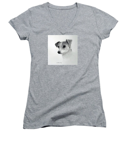 Lilly - Women's V-Neck