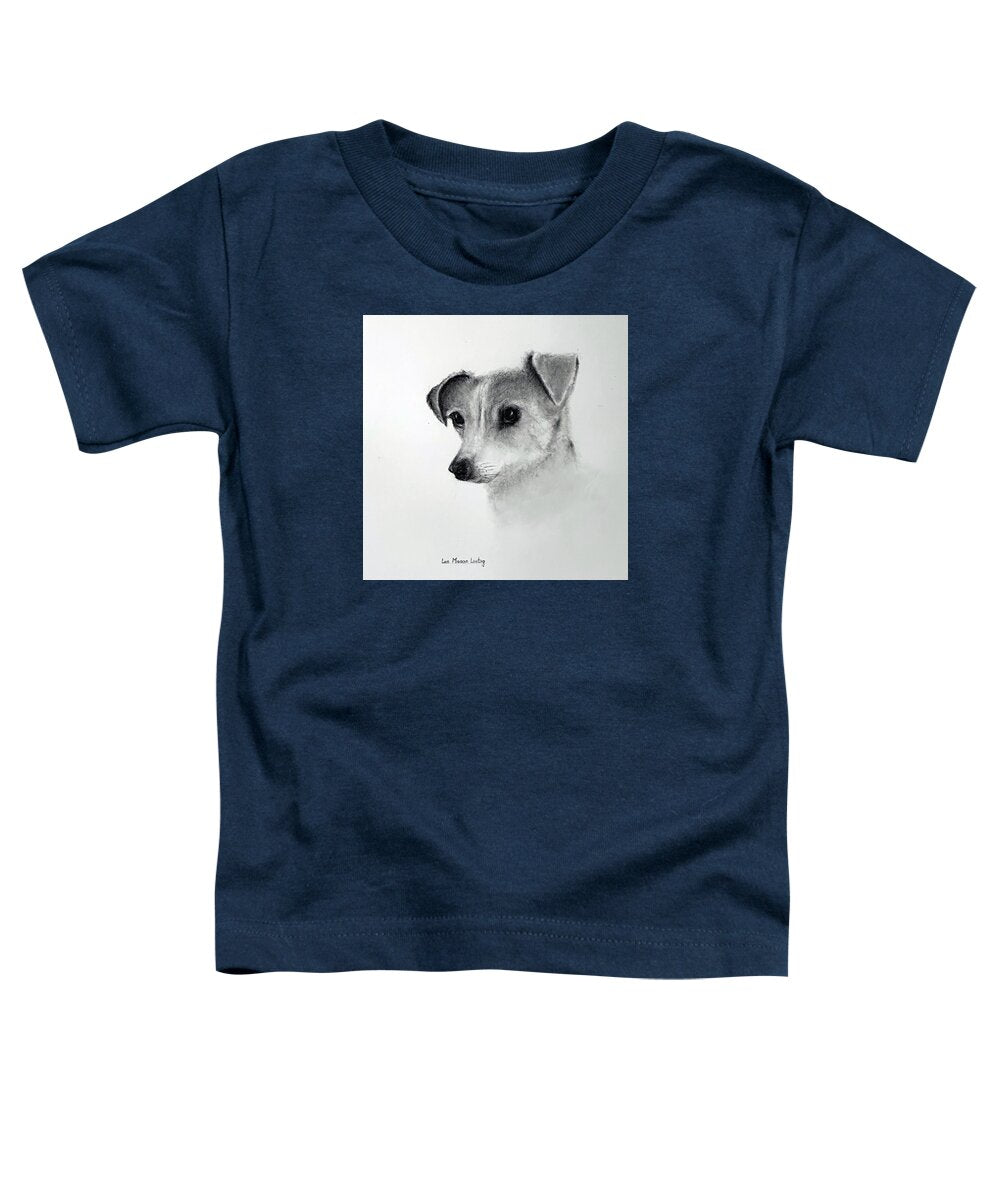 Lilly - Toddler T-Shirt