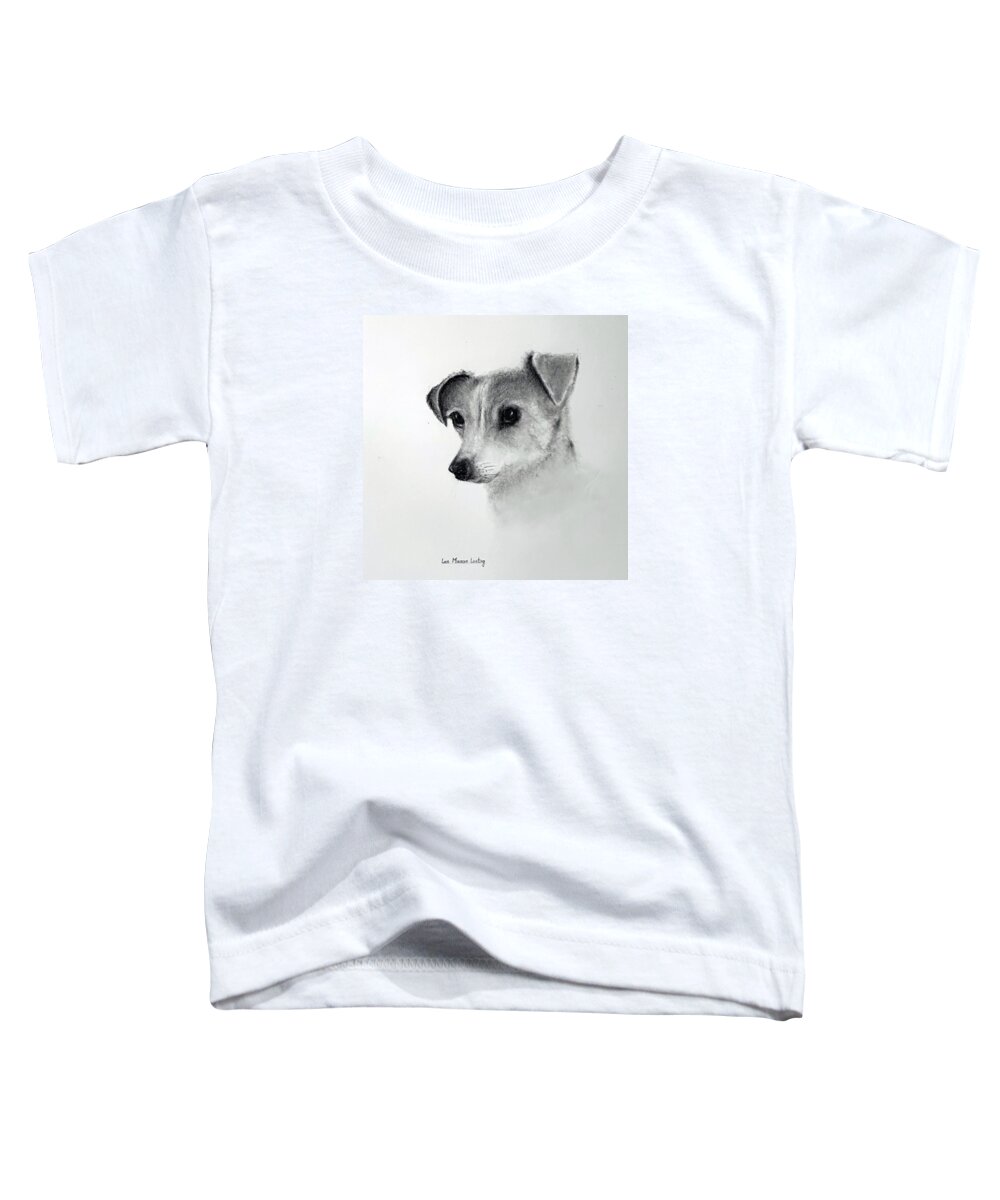 Lilly - Toddler T-Shirt