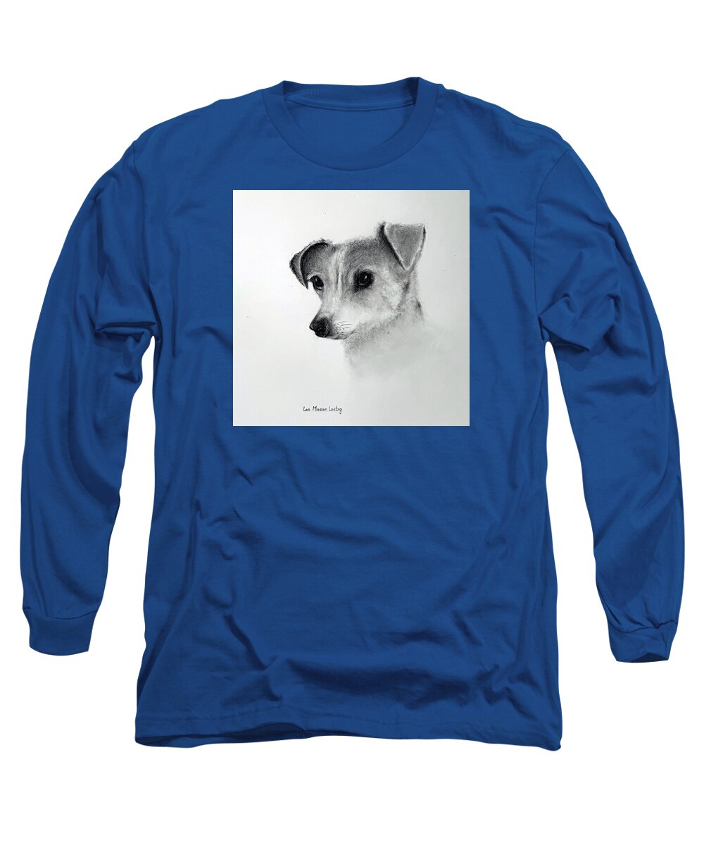 Lilly - Long Sleeve T-Shirt