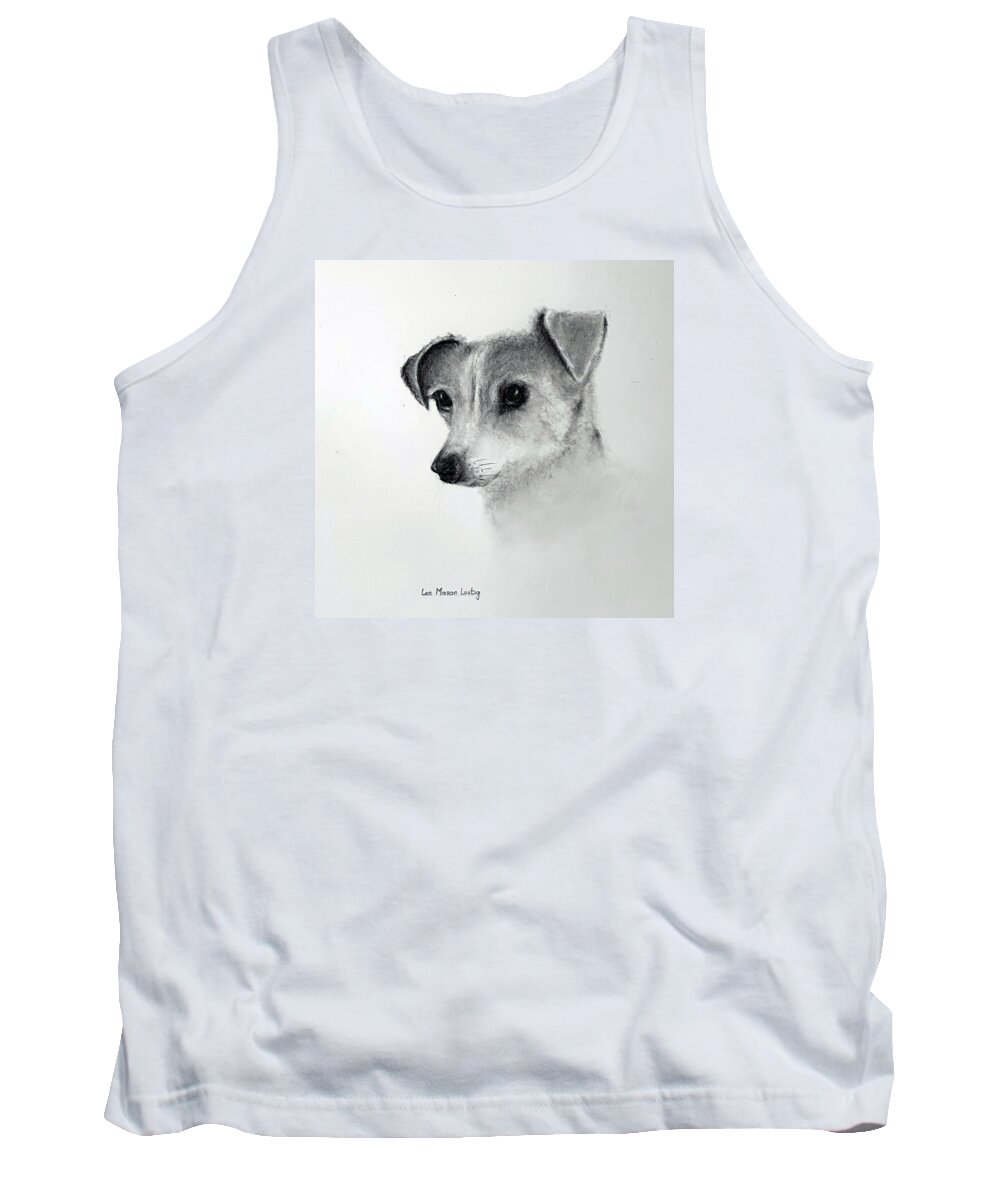 Lilly - Tank Top