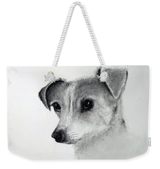 Lilly - Weekender Tote Bag