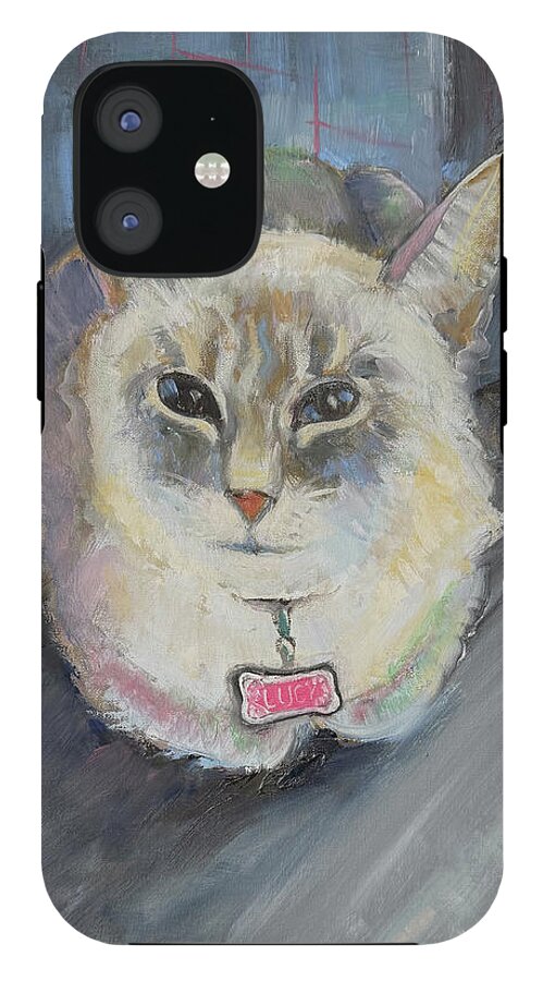 Lucy - Phone Case