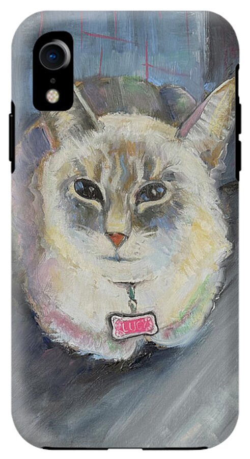 Lucy - Phone Case