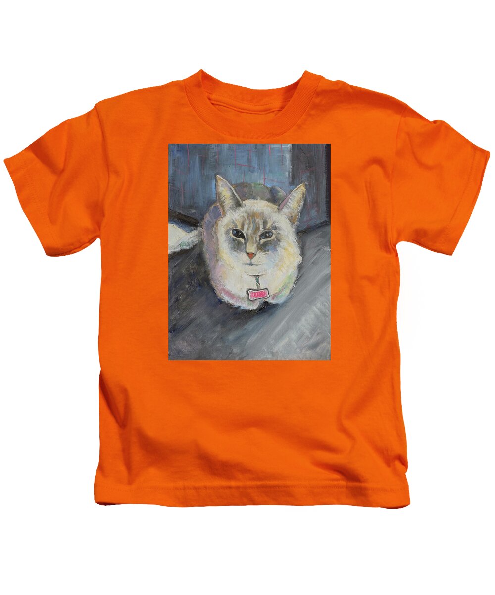 Lucy - Kids T-Shirt