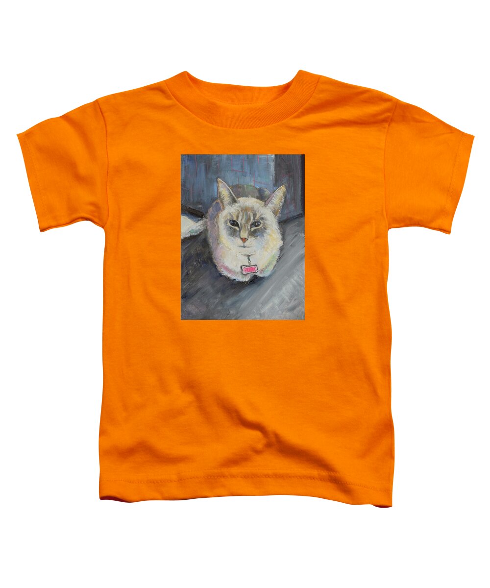 Lucy - Toddler T-Shirt