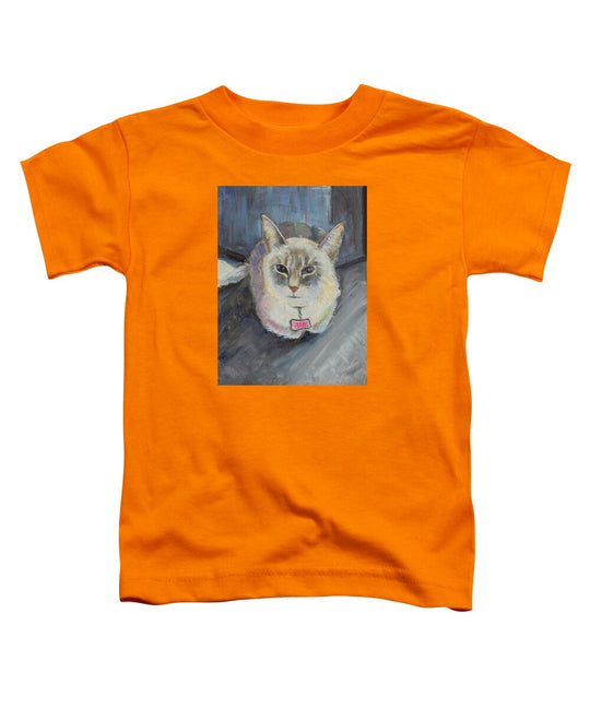 Lucy - Toddler T-Shirt