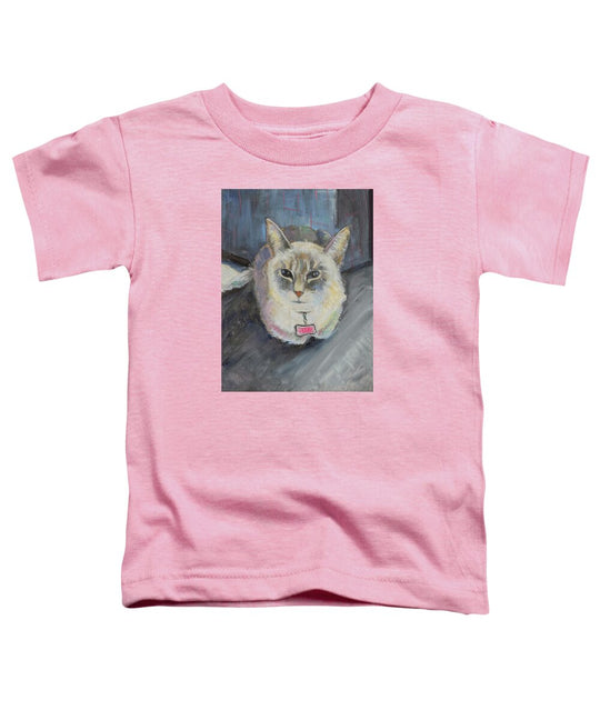 Lucy - Toddler T-Shirt