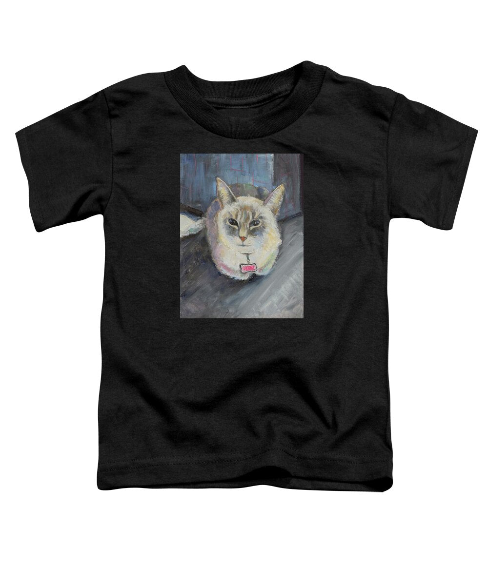 Lucy - Toddler T-Shirt