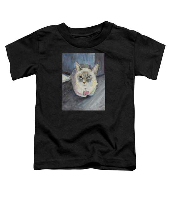Lucy - Toddler T-Shirt