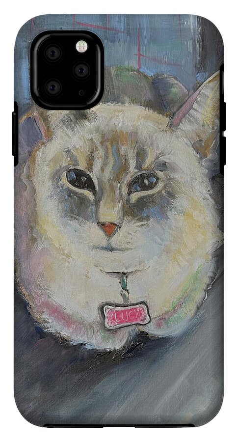 Lucy - Phone Case