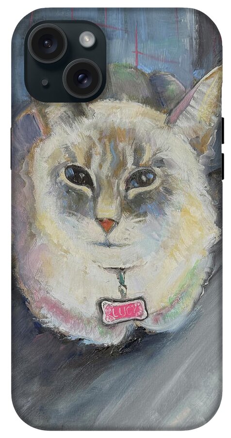 Lucy - Phone Case
