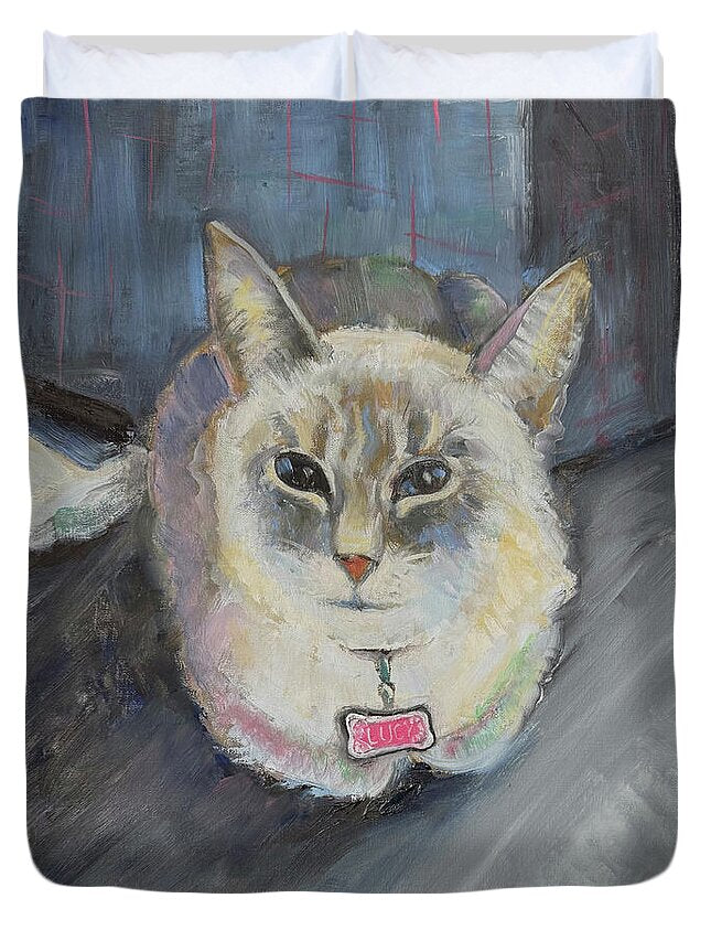Lucy - Duvet Cover