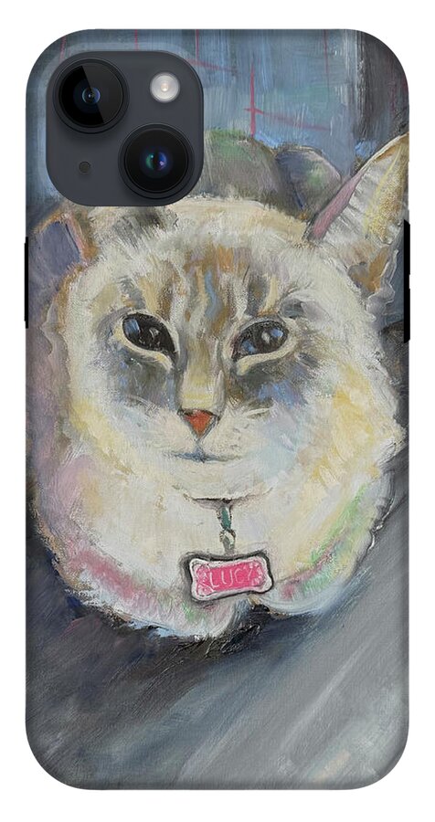Lucy - Phone Case
