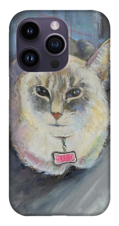 Lucy - Phone Case