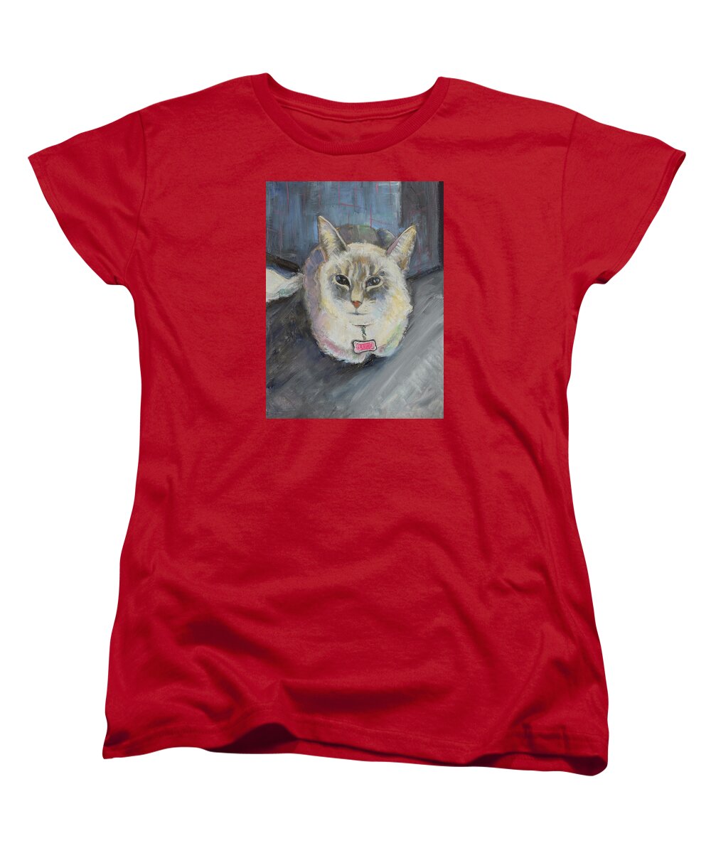 Lucy - Women's T-Shirt (Standard Fit)