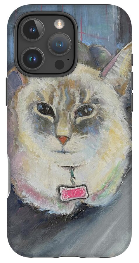 Lucy - Phone Case