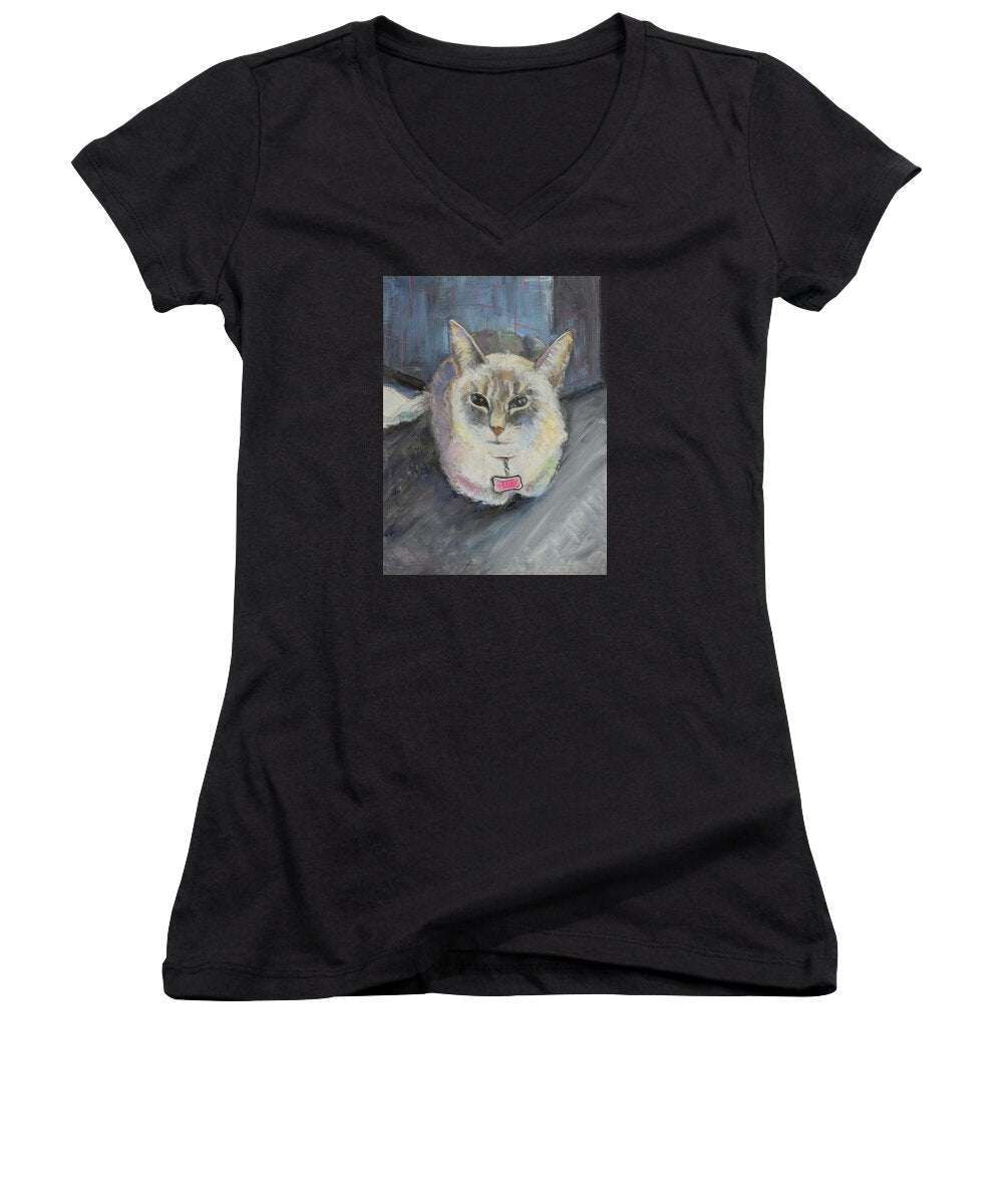 Lucy - Women's V-Neck