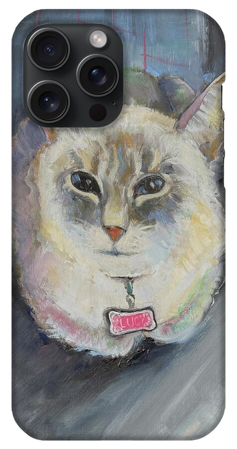 Lucy - Phone Case