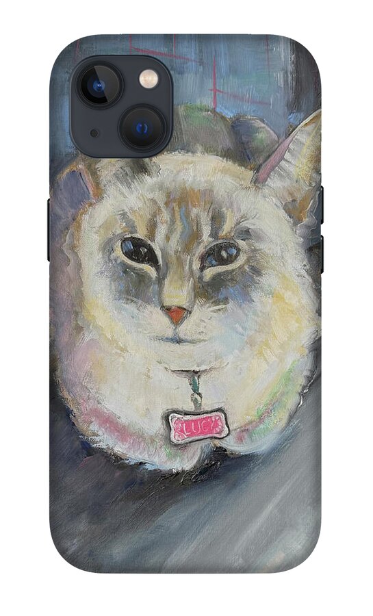 Lucy - Phone Case