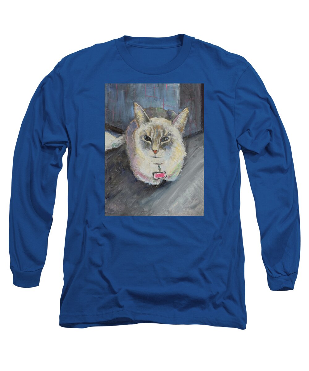 Lucy - Long Sleeve T-Shirt