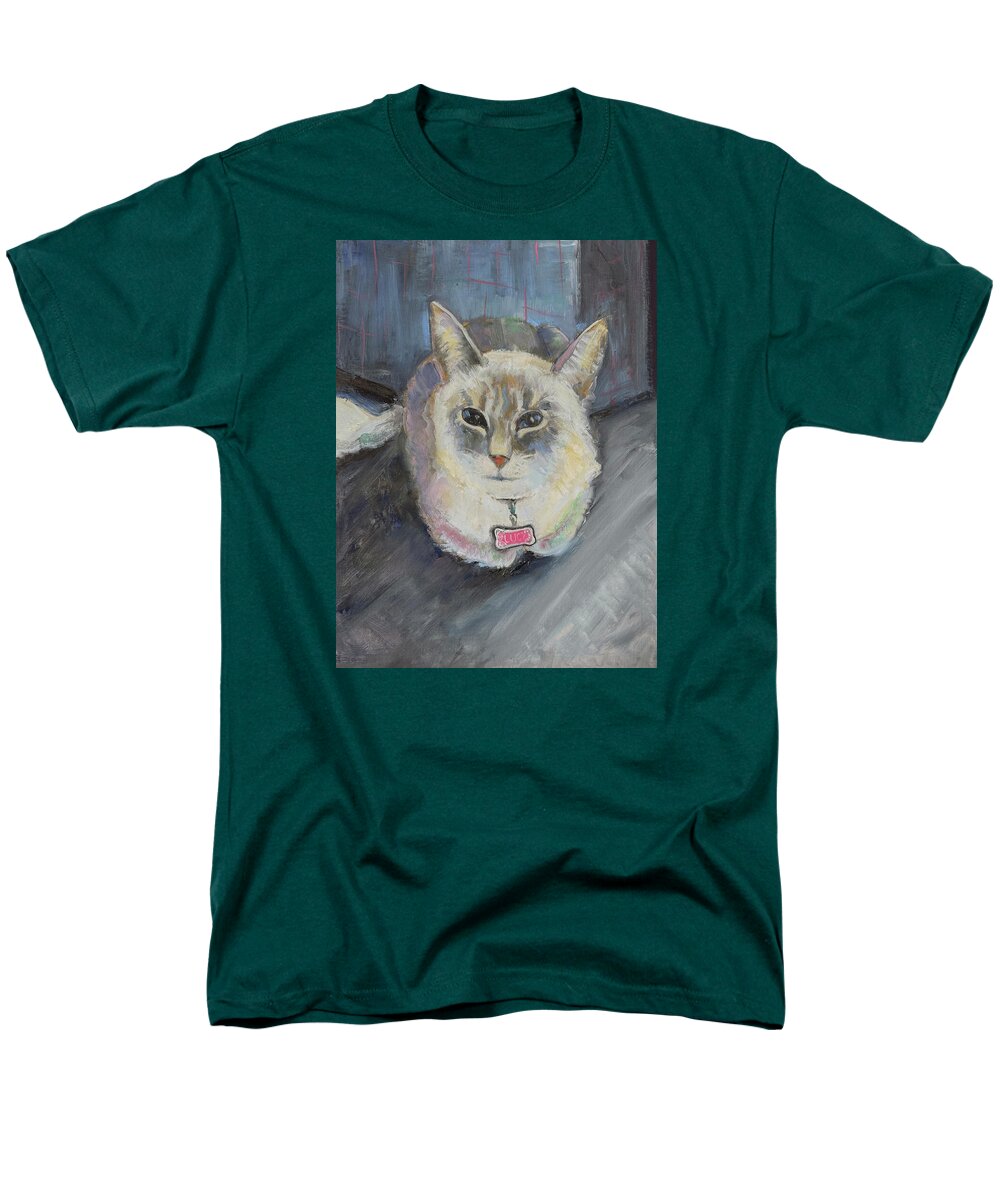 Lucy - Men's T-Shirt  (Regular Fit)