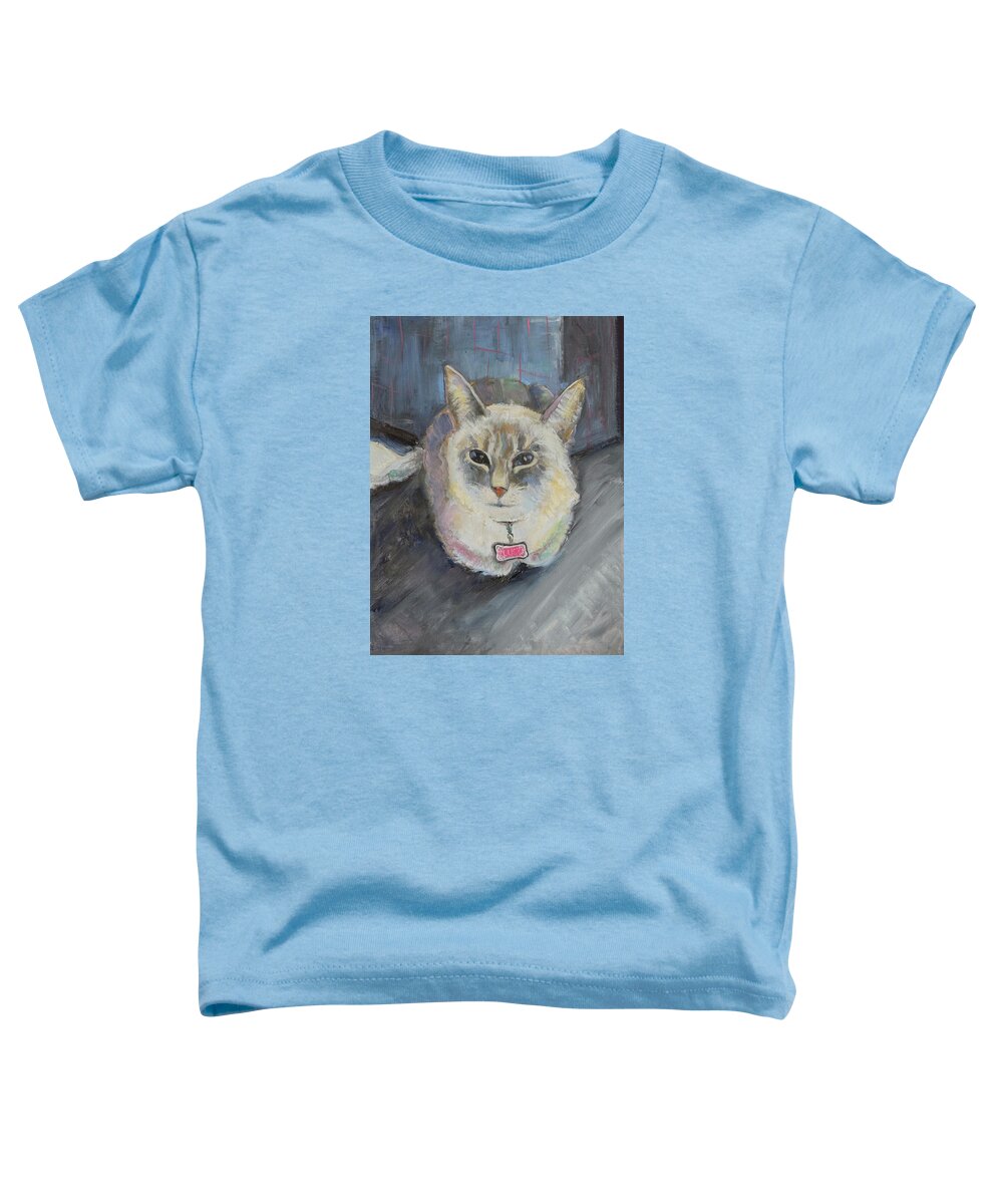 Lucy - Toddler T-Shirt