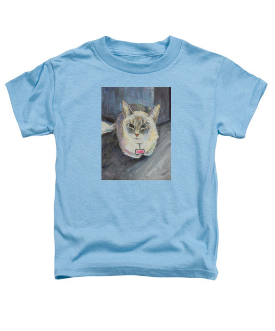 Lucy - Toddler T-Shirt