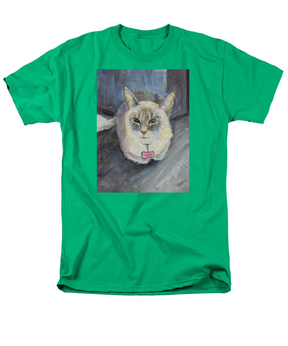 Lucy - Men's T-Shirt  (Regular Fit)