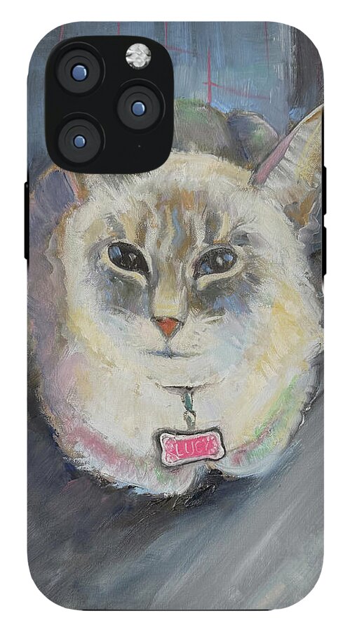 Lucy - Phone Case
