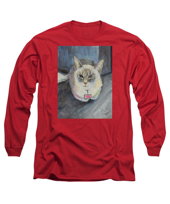 Lucy - Long Sleeve T-Shirt