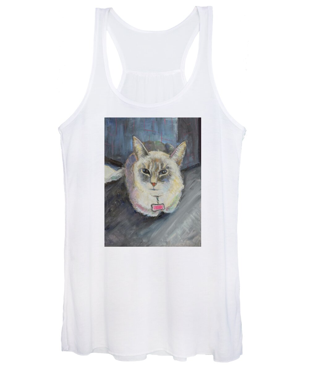 Lucy - Women's Tank Top