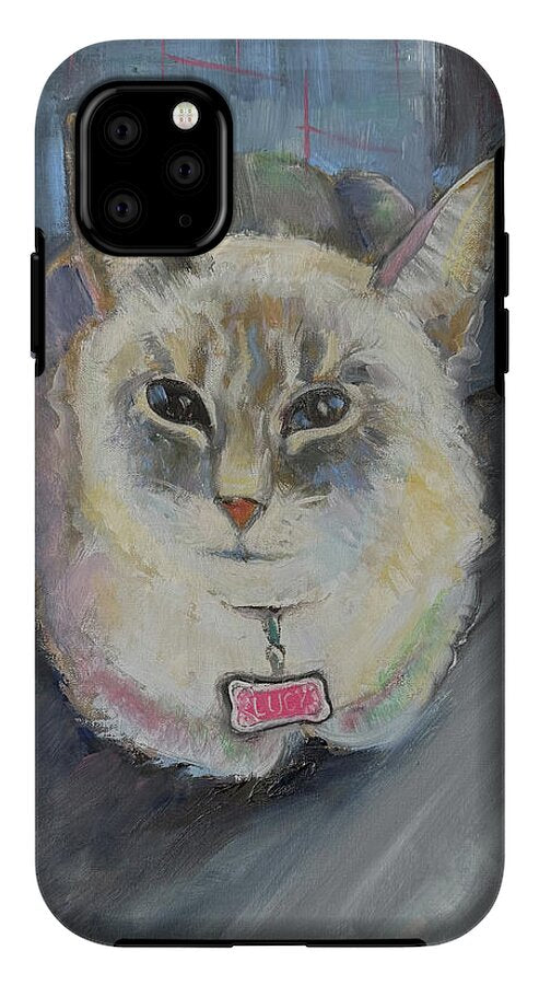 Lucy - Phone Case